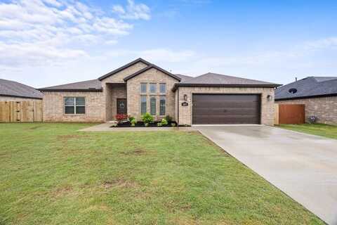 1037 Domingo AVE, Lowell, AR 72745