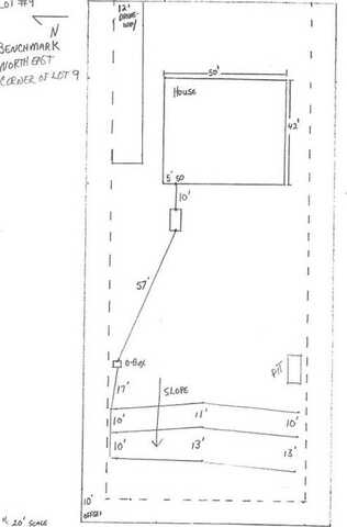 Lot 9 Cato Springs RD, Greenland, AR 72737
