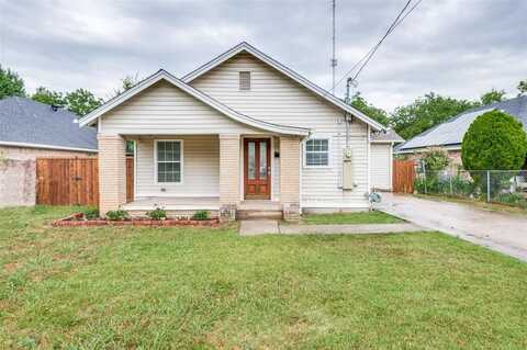 511 Archer Avenue, Hull, TX 75211