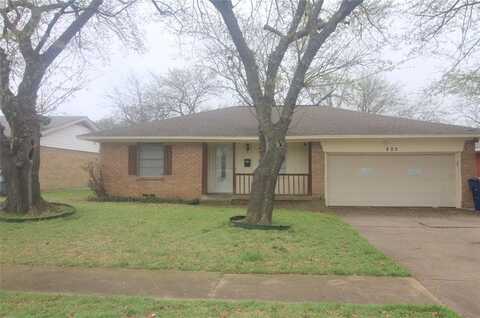 802 Sequoia Drive, Lancaster, TX 75146