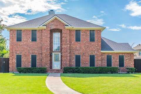 306 Foxwood Court, Wylie, TX 75098