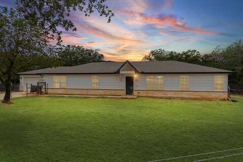 396 Wild Hill Oak Drive, Springtown, TX 76082