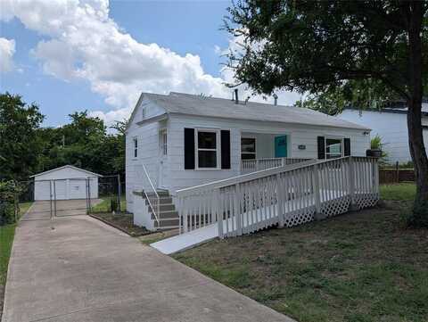 5109 Thurston Road, River Oaks, TX 76114
