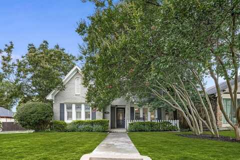 5203 Ridgedale Avenue, Dallas, TX 75206