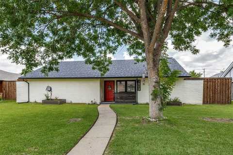 1813 Hanover Drive, Richardson, TX 75081