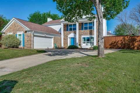 3305 Oakdale Court, Hurst, TX 76054