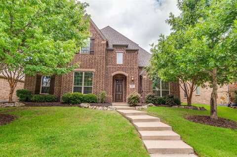 898 Clear Water Drive, Allen, TX 75013