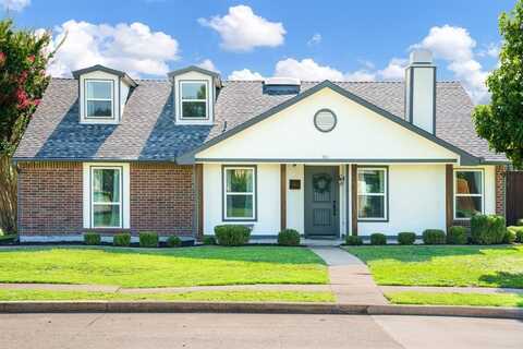 901 Rocky Creek Lane, Allen, TX 75002