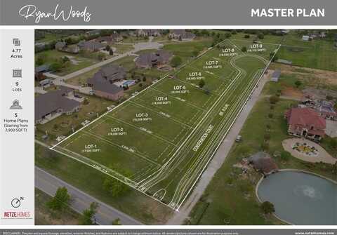 3816 Conservation Court, Denton, TX 76210