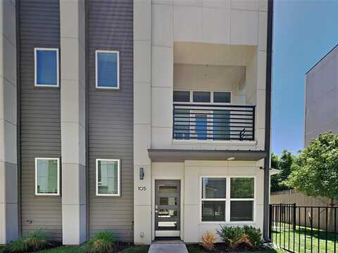 1717 Caddo Street, Dallas, TX 75204
