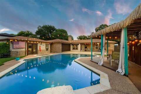 2505 Lakeview Drive, Bedford, TX 76021