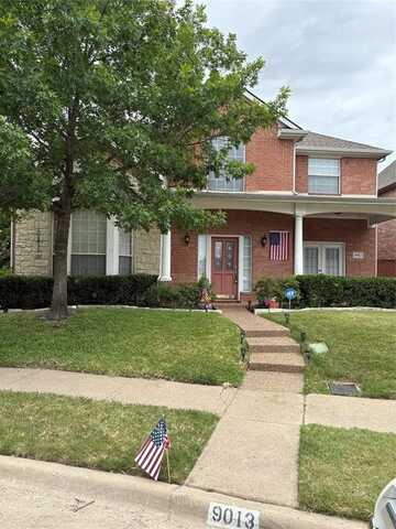 9013 Crown Point Circle, Irving, TX 75063