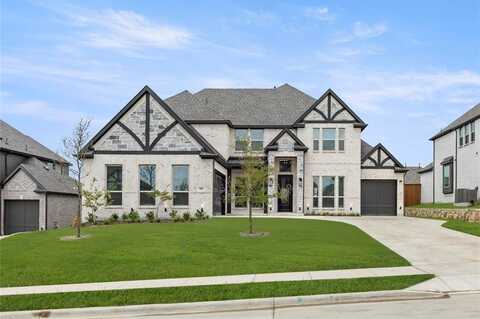 981 Georgetown Place, Prosper, TX 75078