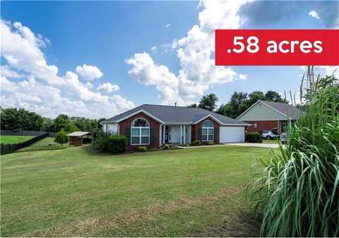 925 Lowell AVE, Cave Springs, AR 72718