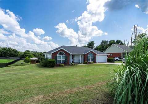 925 Lowell AVE, Cave Springs, AR 72718