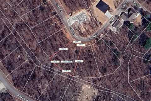 Lot 3 Crieff CIR, Bella Vista, AR 72715