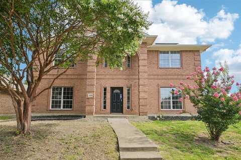 4900 Spanishmoss Drive, McKinney, TX 75070