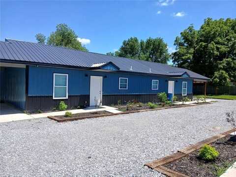 168 E Doughty, Colcord, OK 74338