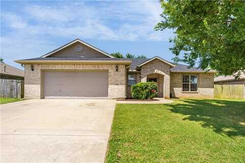 1906 Elington ST, Bentonville, AR 72713