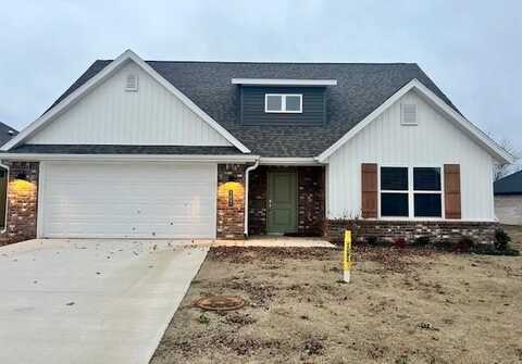 303 Pennington AVE, Prairie Grove, AR 72753