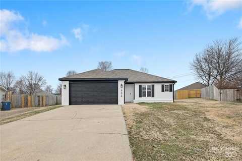 906 SW Terry LN, Bentonville, AR 72712