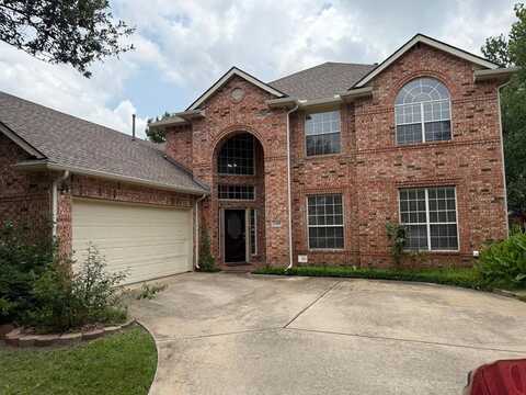 2301 Heather Ridge Drive, Flower Mound, TX 75028