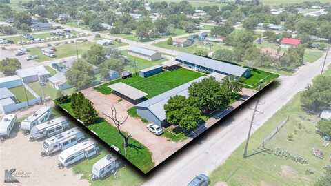 500 S 7th Street, Haskell, TX 79521
