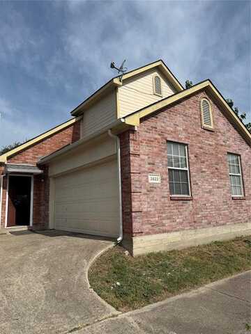 3822 Brandon Park Drive, Garland, TX 75044