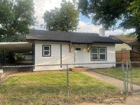 3524 Ave Avenue N, Fort Worth, TX 76105