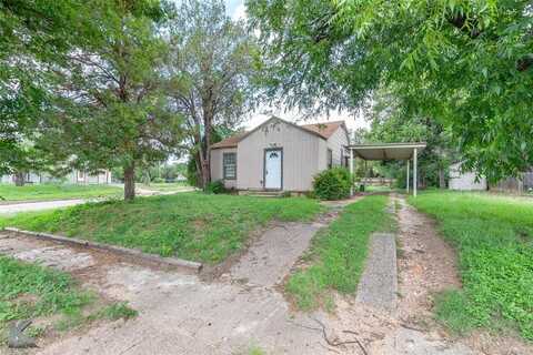 1626 Chestnut Street, Abilene, TX 79602