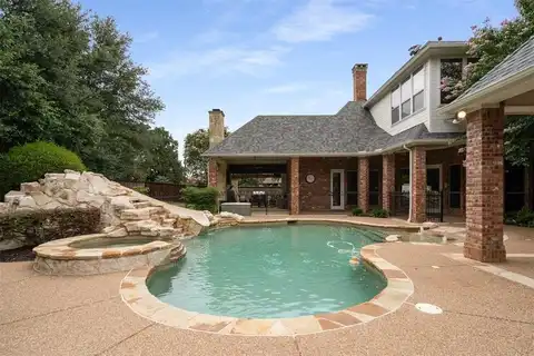 6776 St Moritz Parkway, Colleyville, TX 76034