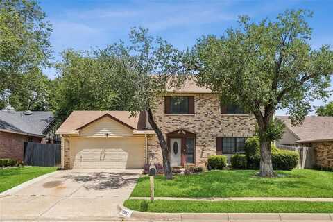 7821 Castillo Road, Fort Worth, TX 76112