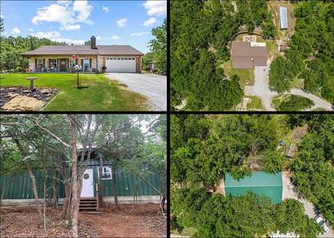 136 N Bronco Court, Springtown, TX 76082