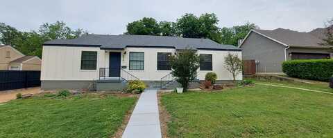 4017 Dexter Avenue, Fort Worth, TX 76107
