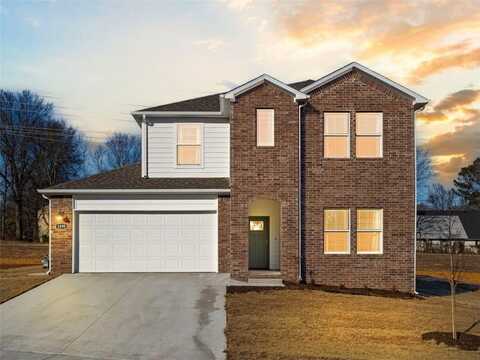 1020 Shine PL, Centerton, AR 72712