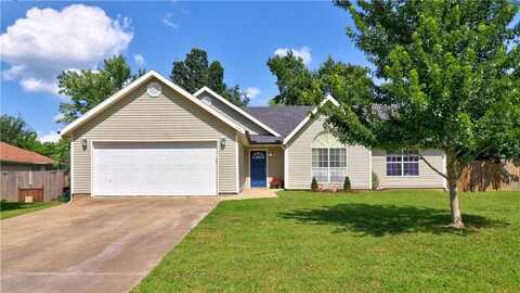 1574 Tallgrass DR, Fayetteville, AR 72701