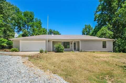 15654 Hickory LN, Lowell, AR 72745