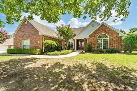 1836 N Hartford DR, Fayetteville, AR 72701