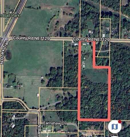 250 & 276 Garner RD, Goodman, MO 64843