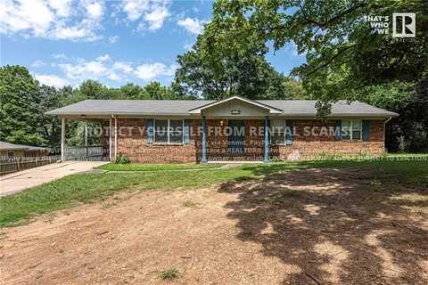 1245 Mission BLVD, Fayetteville, AR 72701
