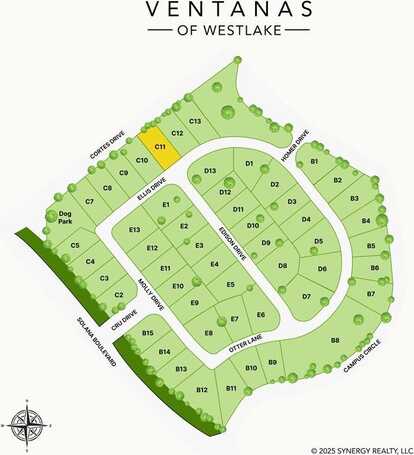 C11 Ventanas, Westlake, TX 76262