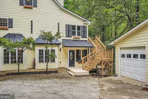 510 Aiken Drive, Dallas, GA 30157
