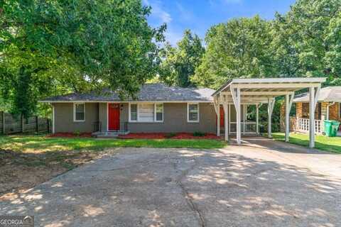 3557 N Druid Hills, Decatur, GA 30033