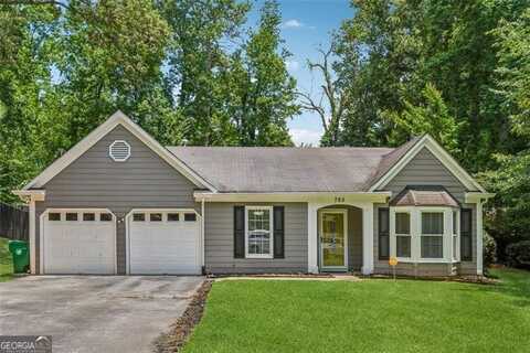 785 Greenhedge, Stone Mountain, GA 30088