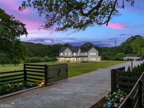 6438 East Cherokee, Canton, GA 30115
