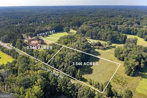 825 County Line, Griffin, GA 30224