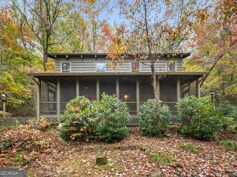 270 Buckskull Hollow, Big Canoe, GA 30143