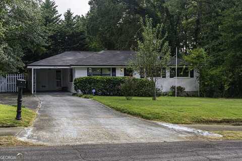 5243 Cloud, Stone Mountain, GA 30083