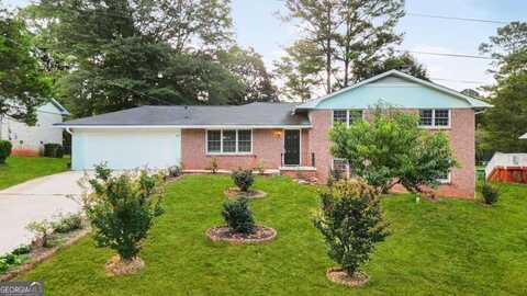 636 Hearon, Stone Mountain, GA 30088