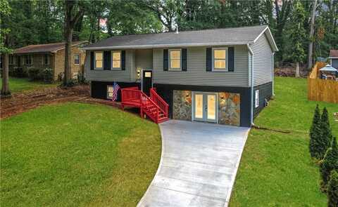 306 Carolyn Drive, Spartanburg, SC 29306